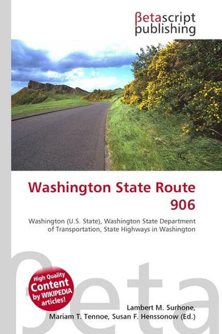 Washington State Route 906
