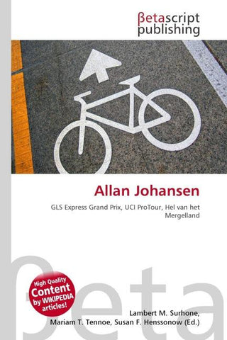 Allan Johansen