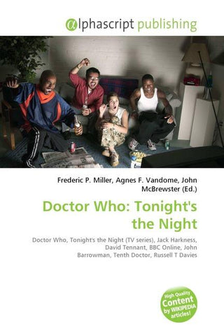 Doctor Who: Tonight's the Night