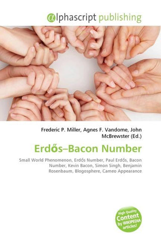 Erd¿s-Bacon Number