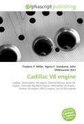 Cadillac V8 engine