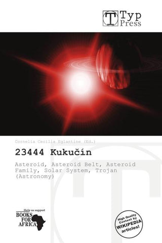 23444 Kuku¿ín