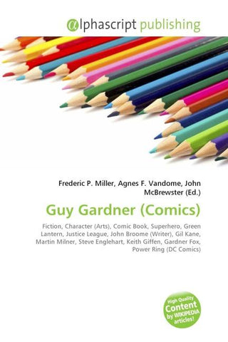 Guy Gardner (Comics)