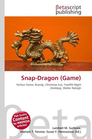 Snap-Dragon (Game)