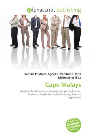 Cape Malays