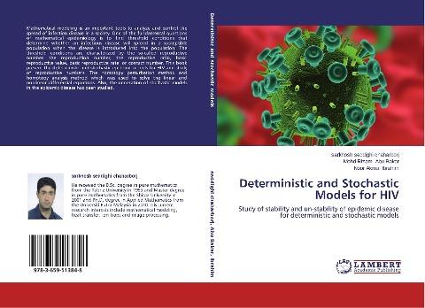 Deterministic and Stochastic Models for HIV