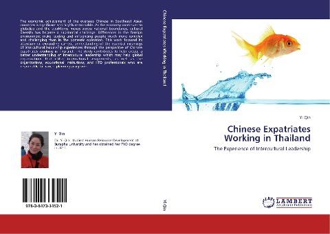 Chinese Expatriates Working in Thailand