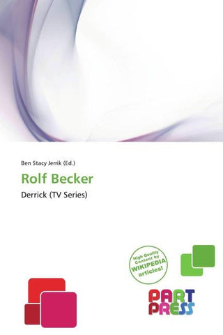 Rolf Becker
