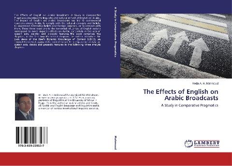 The Effects of English on Arabic Broadcasts