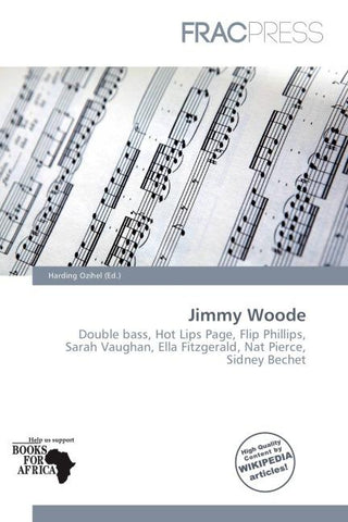Jimmy Woode