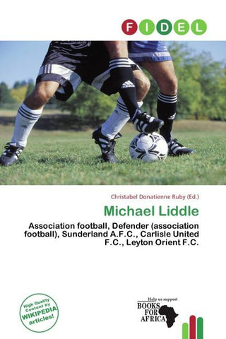 Michael Liddle
