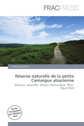 Réserve naturelle de la petite Camargue alsacienne