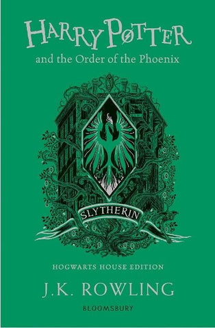 Harry Potter and the Order of the Phoenix