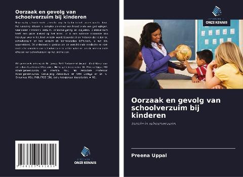 Oorzaak en gevolg van schoolverzuim bij kinderen