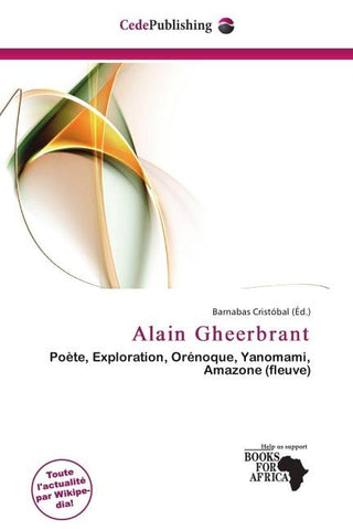 Alain Gheerbrant