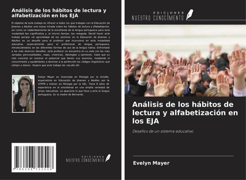Análisis de los hábitos de lectura y alfabetización en los EJA