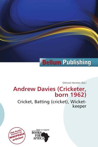 Andrew Davies (Cricketer, born 1962)