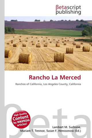Rancho La Merced