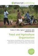 Food and Agriculture Organization