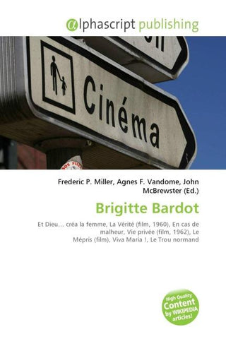 Brigitte Bardot