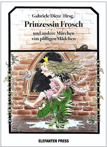 Prinzessin Frosch