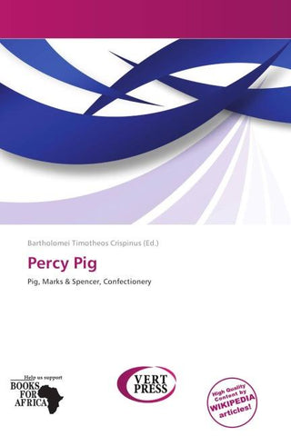 Percy Pig