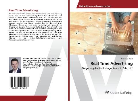Real Time Advertising
