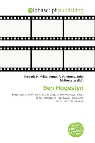 Ben Hogestyn