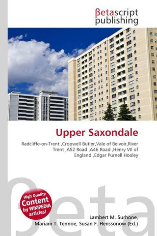 Upper Saxondale