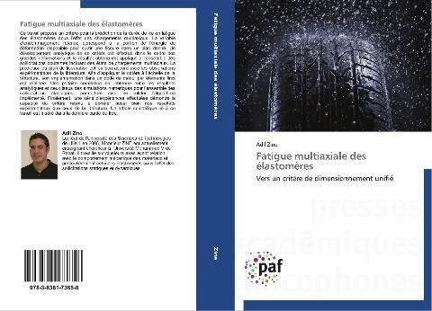 Fatigue multiaxiale des élastomères