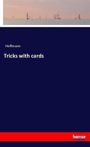 Tricks with cards