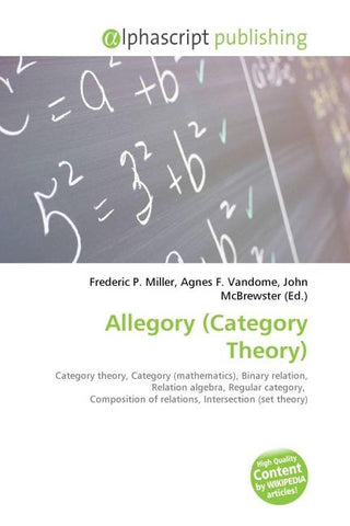 Allegory (Category Theory)