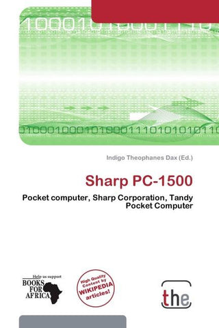 Sharp PC-1500