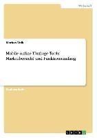 Mobile online Umfrage-Tools: Marktübersicht und Funktionsumfang