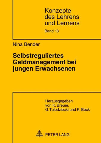 Selbstreguliertes Geldmanagement bei jungen Erwachsenen
