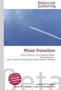 Phase Transition