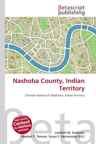 Nashoba County, Indian Territory