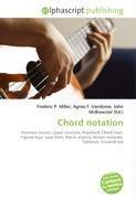 Chord notation