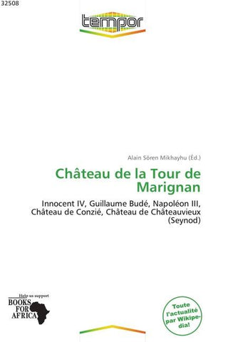 Château de la Tour de Marignan