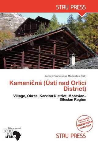 Kameni¿ná (Ústí nad Orlicí District)
