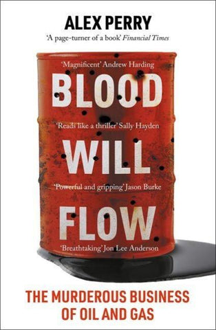 Blood Will Flow