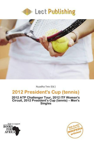 2012 President's Cup (tennis)
