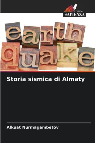 Storia sismica di Almaty