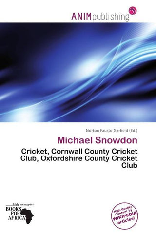 Michael Snowdon