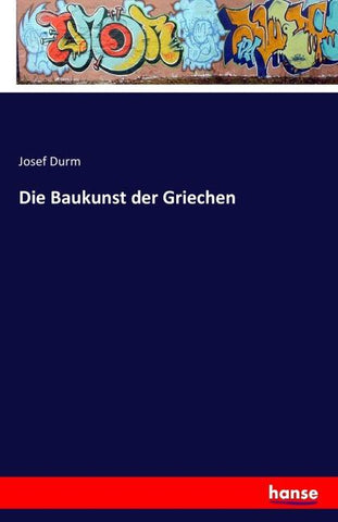 Die Baukunst der Griechen