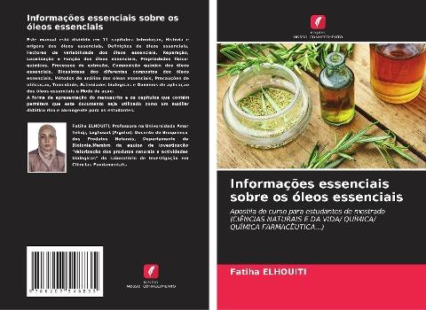 Informações essenciais sobre os óleos essenciais