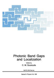Photonic Band Gaps and Localization