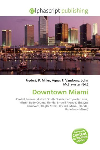 Downtown Miami