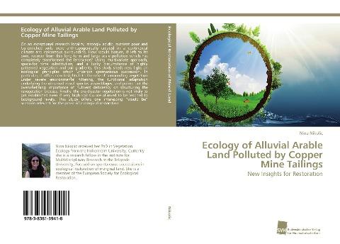 Ecology of Alluvial Arable Land Polluted by Copper Mine Tailings