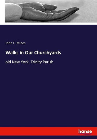 Walks in Our Churchyards